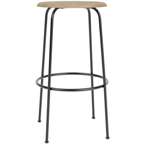 Audo CPH Dubová barová židle AUDO AFTEROOM 75 cm Audo CPH