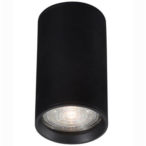 Černé kovové bodové světlo Nova Luce Marupe Nova Luce