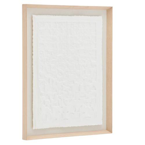 Abstraktní obraz Kave Home Annia 90 x 70 cm Kave Home