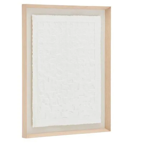 Kave Home Abstraktní obraz Annia 90 x 70 cm