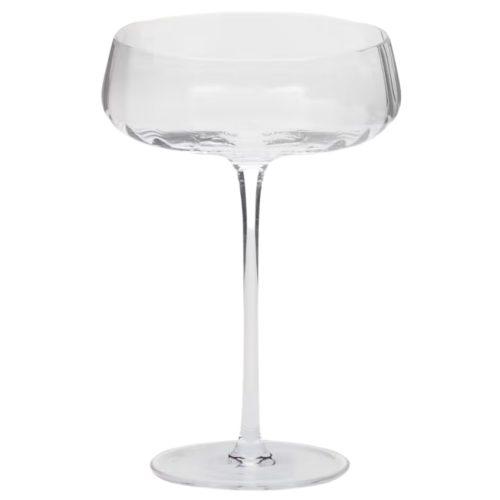 Sklenice na šampaňské Kave Home Mimba 250 ml Kave Home