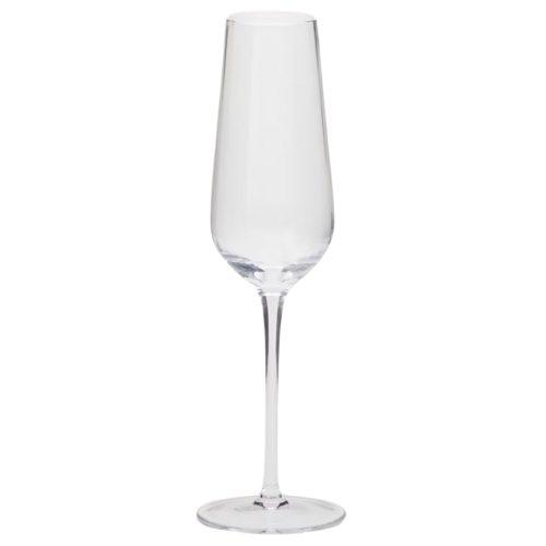 Sklenice na šampaňské Kave Home Mimba 260 ml Kave Home