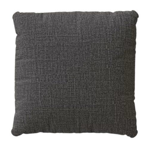 Šedý polštář Kave Home Sorells 45 x 45 cm Kave Home