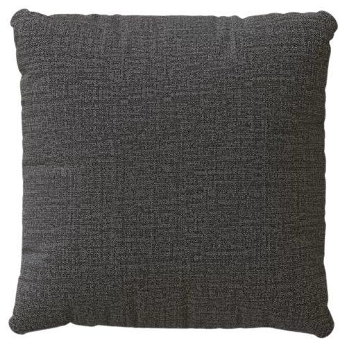 Šedý polštář Kave Home Sorells 60 x 60 cm Kave Home