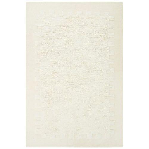 Jotex Krémový vlněný koberec GINA 200 x 300 cm Jotex