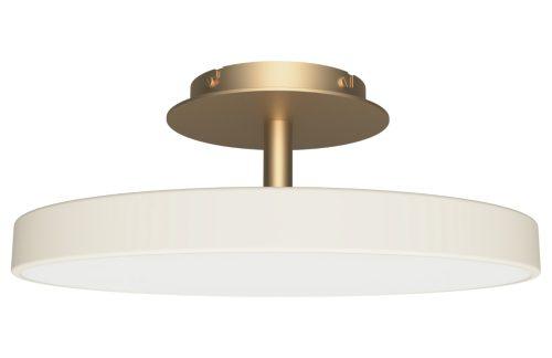 Umage Bílé kovové stropní LED světlo Asteria Up 60 cm Umage