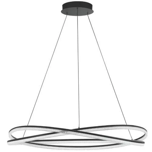 Kovové závěsné LED Nova Luce Ofelia