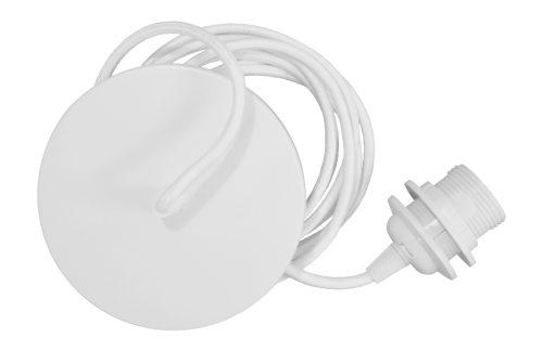 Bílý napájecí kabel ke světlům UMAGE Rosette 210 cm Umage