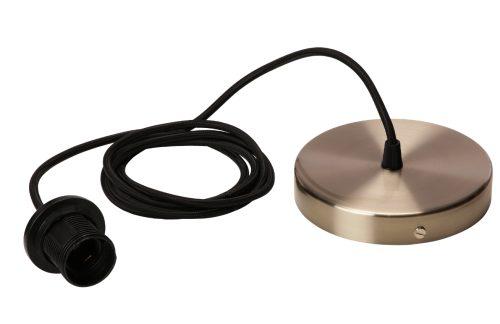 Zlatý napájecí kabel ke světlům UMAGE Rosette 210 cm Umage