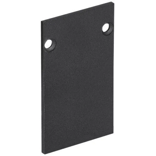 Krytka pro magnetickou světelnou lištu Nova Luce Buxton Magnetic 6,1 x 4 cm