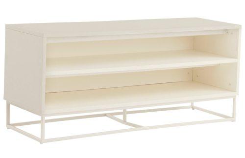 Jotex Béžový lakovaný botník LYCKEBY 120 x 40 cm Jotex