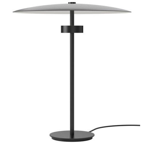 Bolia Černá kovová stolní LED lampa Reflection Bolia