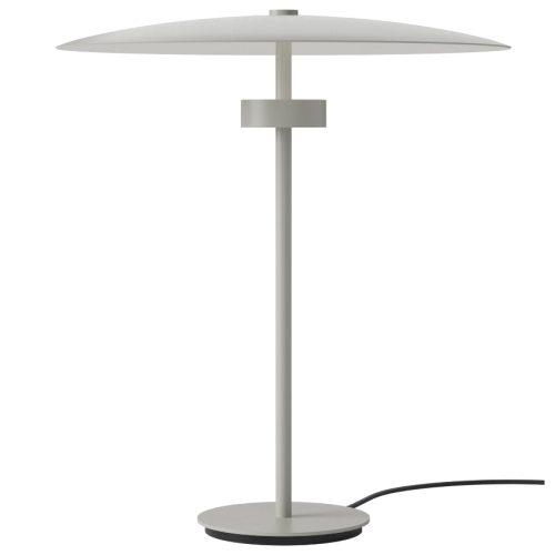 Bolia Šedá kovová stolní LED lampa Reflection Bolia
