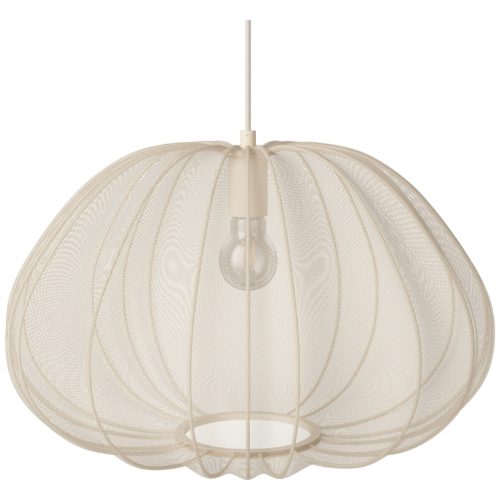 Bolia Béžové závěsné světlo Balloon 57 cm Bolia