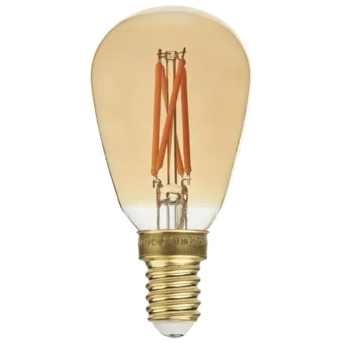 Bolia stmívatelná LED žárovka Teardrop E14 2W
