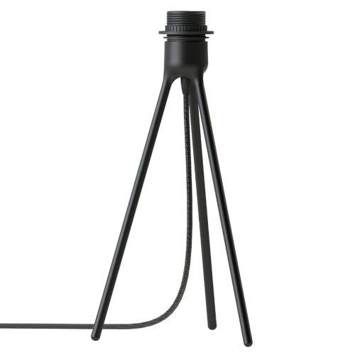 Černá kovová podstava ke stínidlům UMAGE Tripod 36 cm Umage