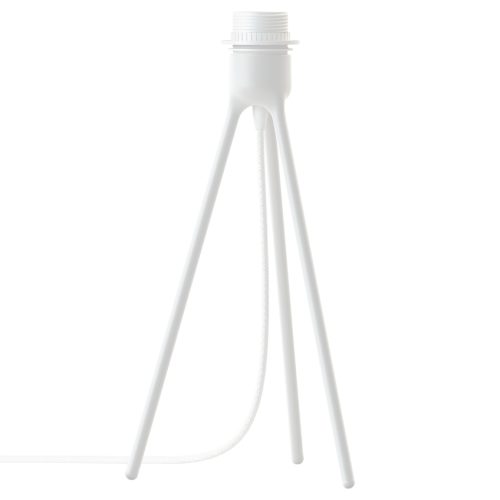 Bílá kovová podstava ke stínidlům UMAGE Tripod 36 cm Umage
