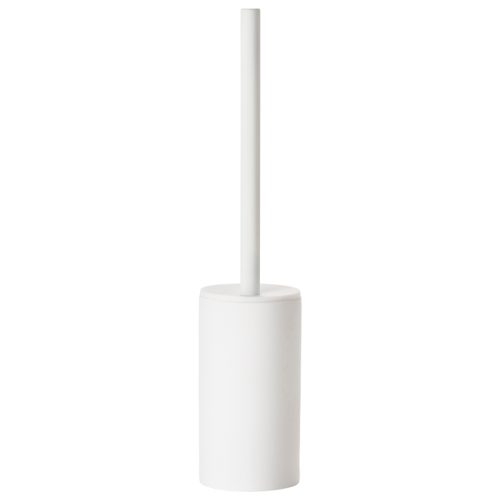 Zone Denmark Bílá porcelánová WC štětka Solo Zone Denmark