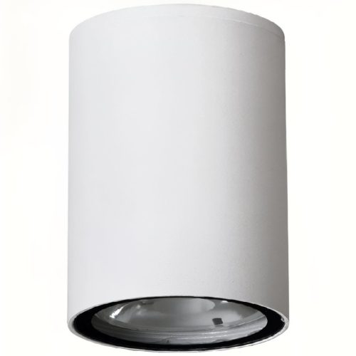 Bílé kovové bodové venkovní LED světlo Nova Luce Ceci 11 x 9 cm Nova Luce