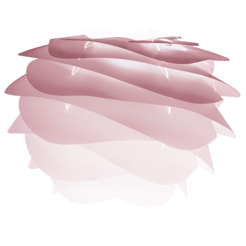 Umage Růžové stínidlo Carmina 32 cm Umage