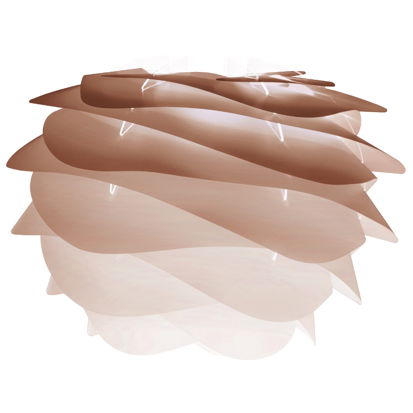 Umage Hnědé stínidlo Carmina 32 cm Umage