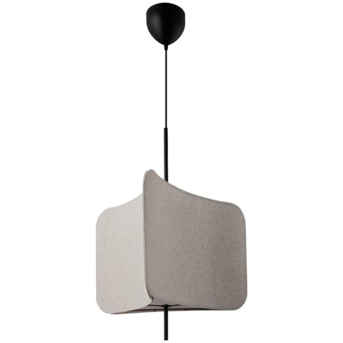 Nordlux Béžové závěsné světlo Tinto 50 cm Nordlux