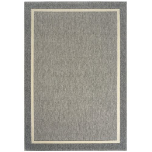 Fargotex Šedý koberec Vivas 200 x 290 cm Fargotex