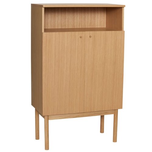 Dubová komoda Hübsch Ulterior 80 x 42 cm Hübsch