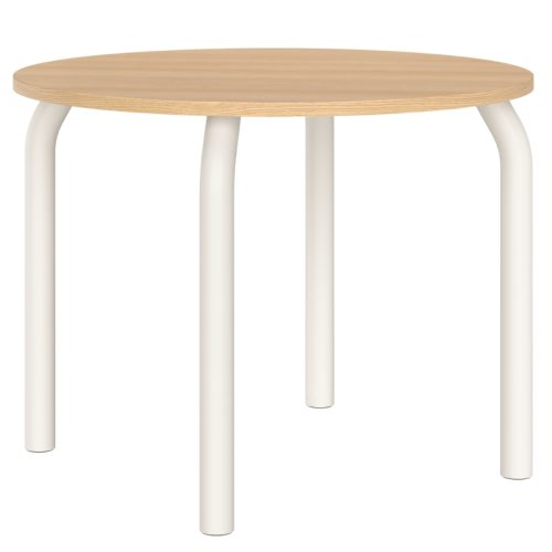 noo.ma Dubový jídelní stůl Meko 100 cm noo.ma