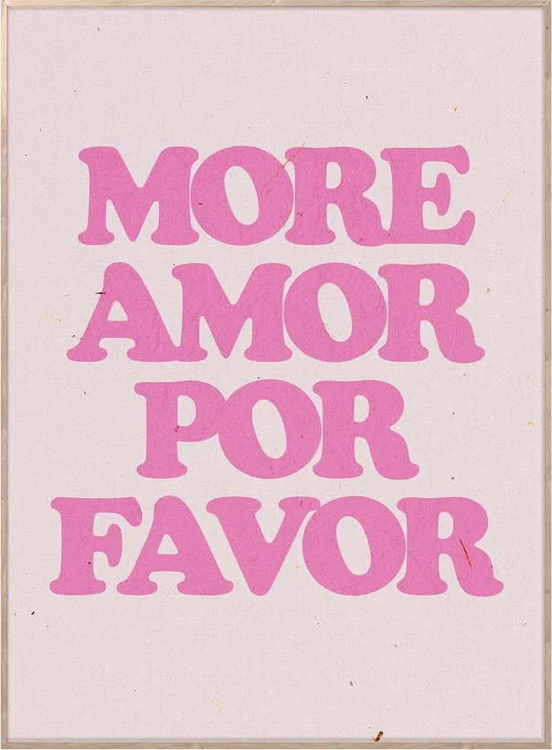 Obraz 50x70 cm Amore – Styler