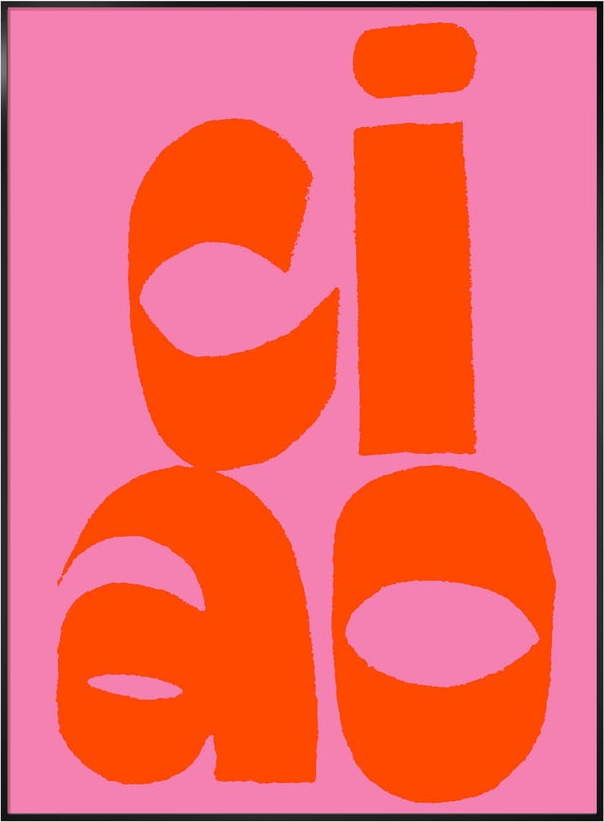 Obraz 50x70 cm Ciao – Styler Styler