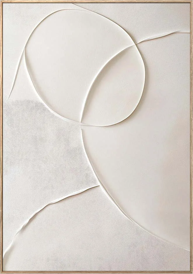 Obraz 70x100 cm Circles – Styler