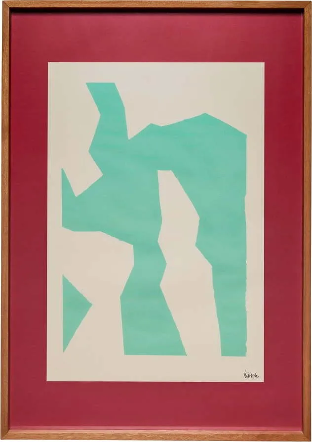 Obraz 72x102 cm Studio – Hübsch