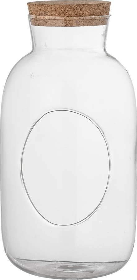 Skleněné aerárium ø 12 cm Brynild – Bloomingville Bloomingville