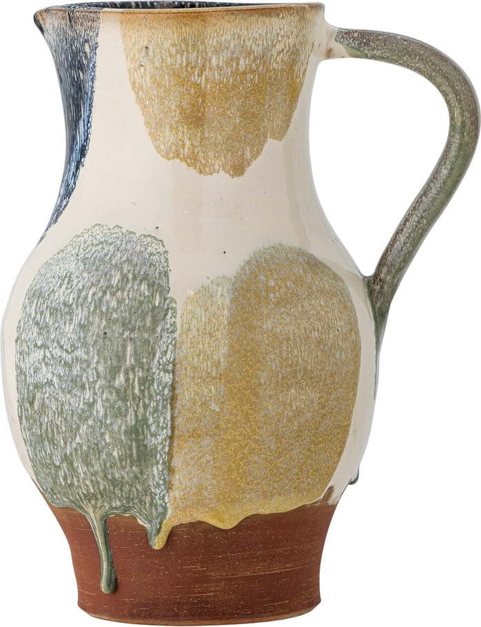 Terakotová váza (výška 24 cm) Hayes – Bloomingville Bloomingville