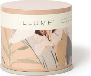Vonn&aacute; sv&iacute;čka doba hořen&iacute; 50 h Coconut Milk Mango &ndash; ILLUME x Bloomingville ILLUME x Bloomingville