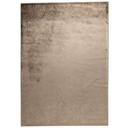 Hnědý koberec  DUTCHBONE Dots 200 x 300 cm Dutchbone