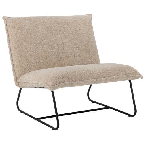 Béžové křeslo Bloomingville Cape Bloomingville