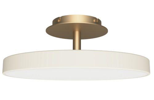 Umage Bílé kovové stropní LED světlo Asteria Up 43 cm Umage