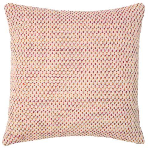 Barevný povlak na polštář Kave Home Milianne 50 x 50 cm Kave Home