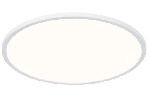 Nordlux Bílé plastové stropní LED světlo Oja 42 cm Nordlux