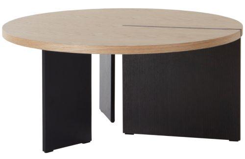 Jotex Dubový konferenční stolek CUSCO 80 cm Jotex