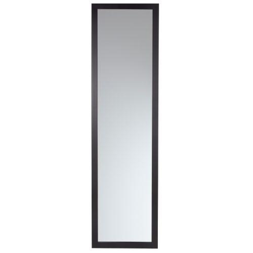Jotex Černé zrcadlo ENVY 170 x 40 cm Jotex