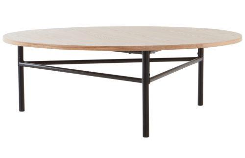 Jotex Dřevěný konferenční stolek VALLEY 100 cm Jotex