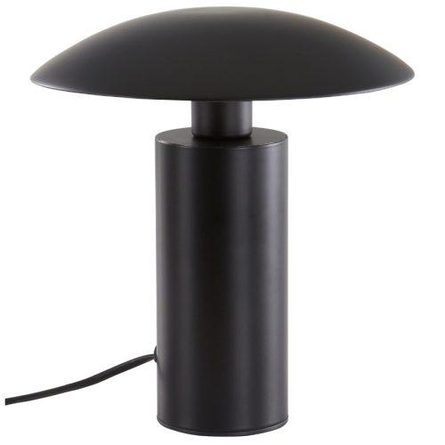 Jotex Černá kovová stolní LED lampa NORIO Jotex