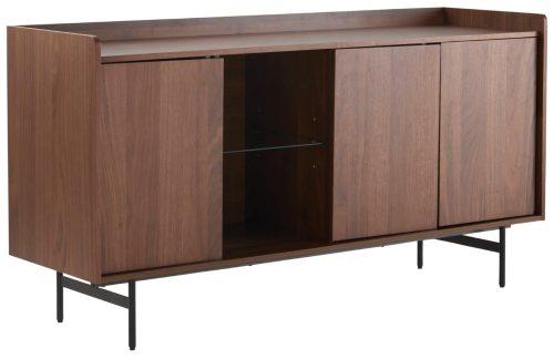 Jotex Ořechová komoda ÖRGRYTE 150 x 45 cm Jotex