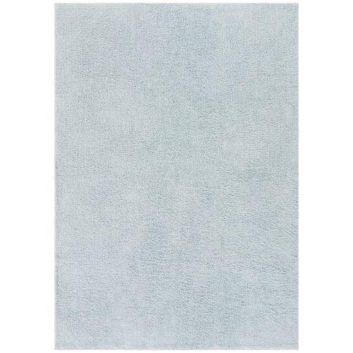 Jotex Světle modrý bavlněný koberec ALDO 200 x 300 cm Jotex