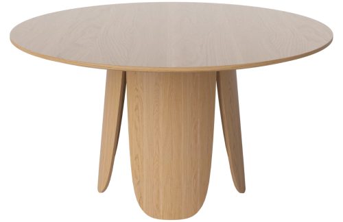 Bolia Dubový jídelní stůl Peyote 140 cm Bolia