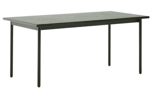 Zelený zahradní stůl Kave Home Maurina 182 x 91 cm Kave Home