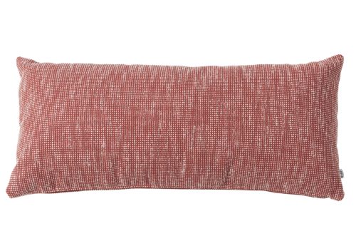 Nardi Červený polštář Arredo Maximo 30 x 70 cm Nardi